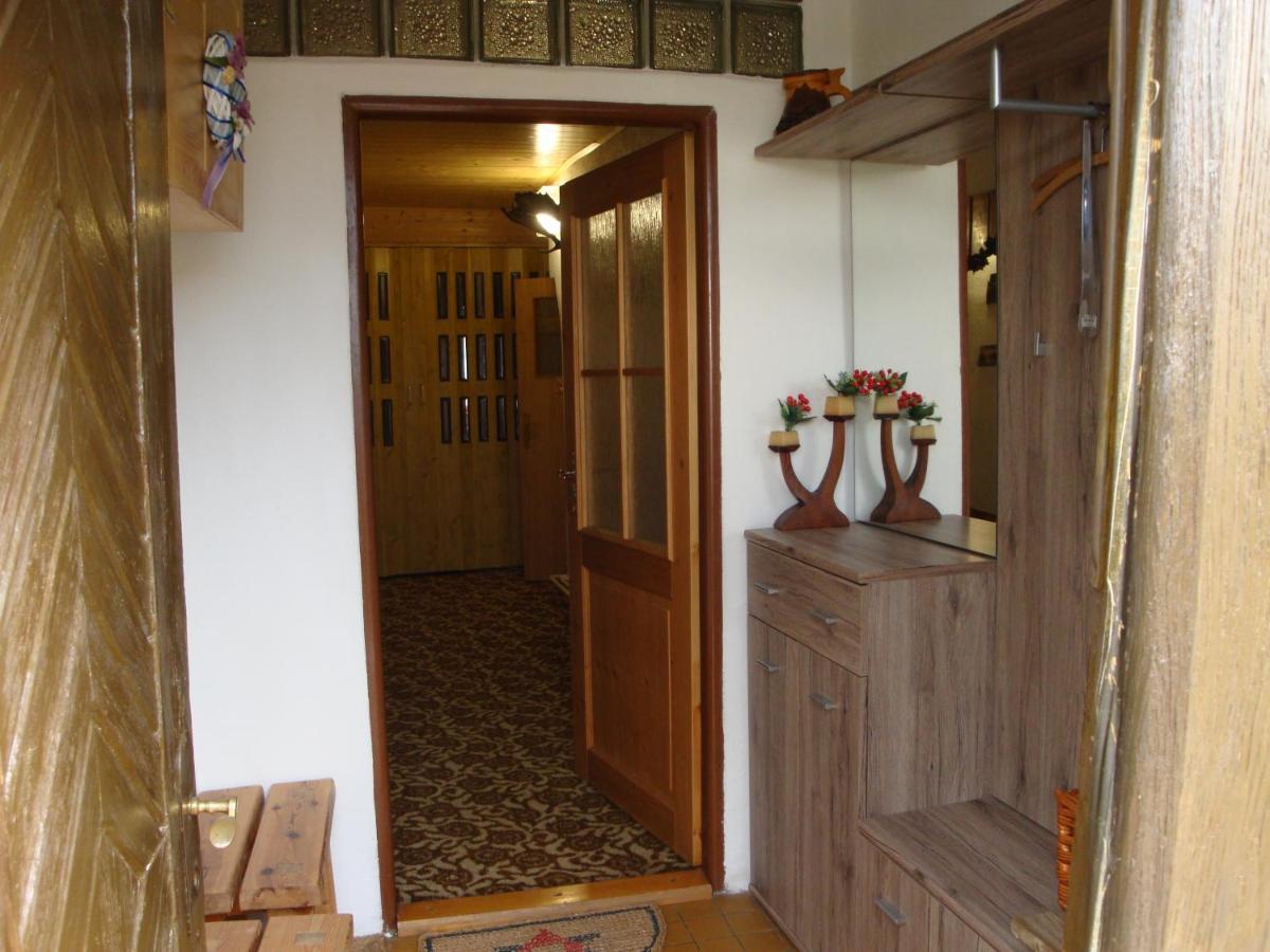 Apartman Na Sumave-Volary公寓 外观 照片