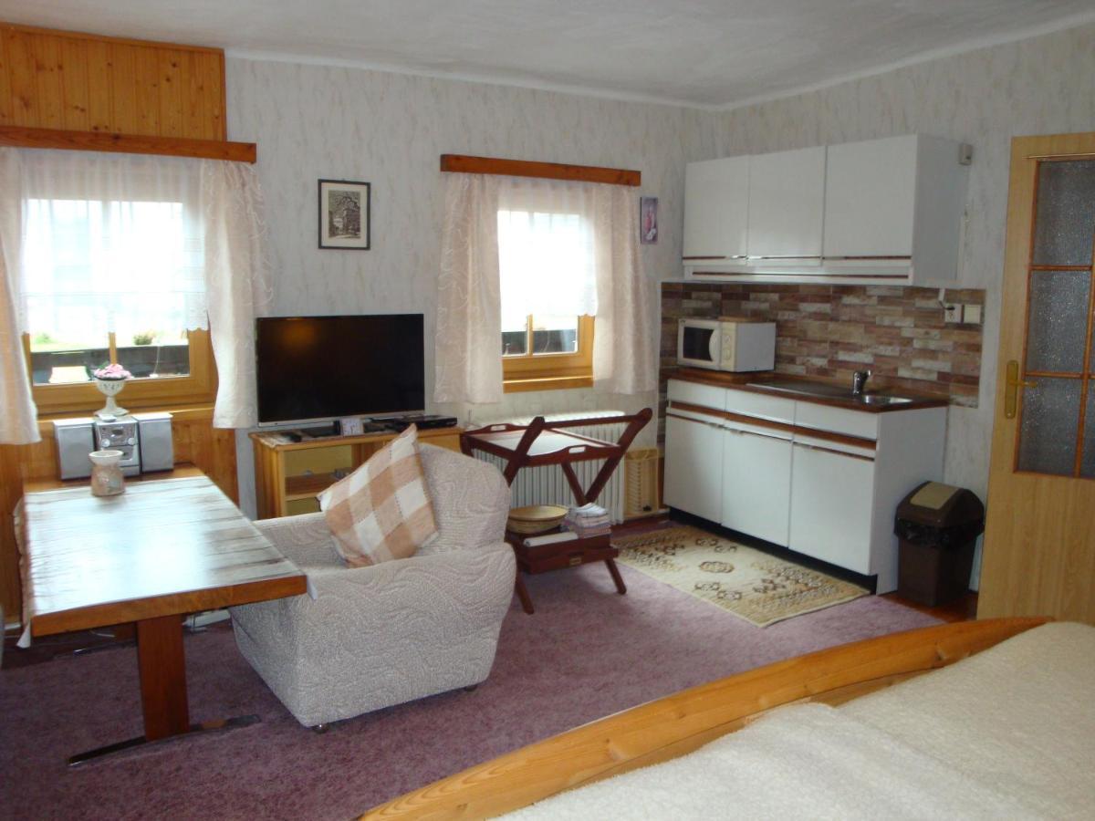 Apartman Na Sumave-Volary公寓 外观 照片