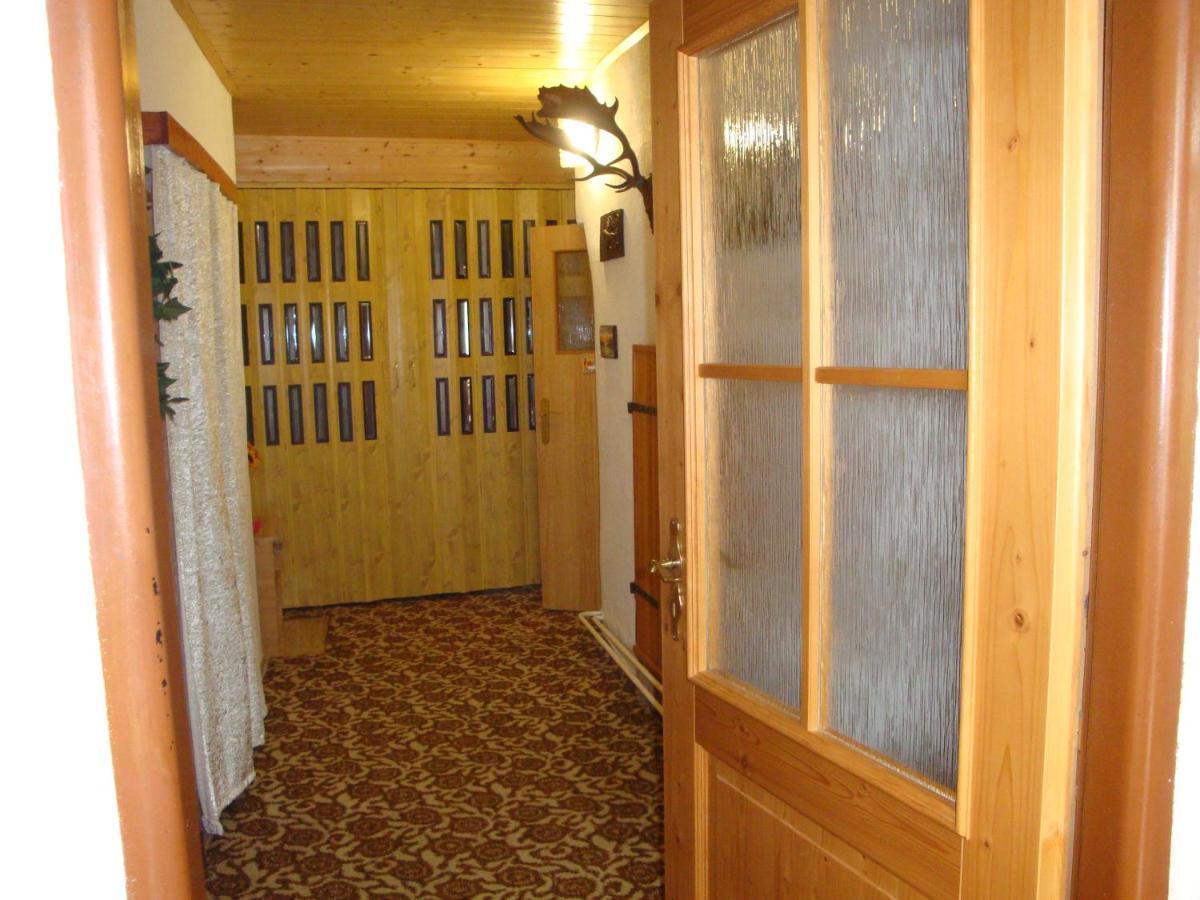 Apartman Na Sumave-Volary公寓 外观 照片