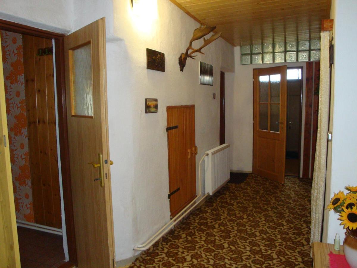 Apartman Na Sumave-Volary公寓 外观 照片