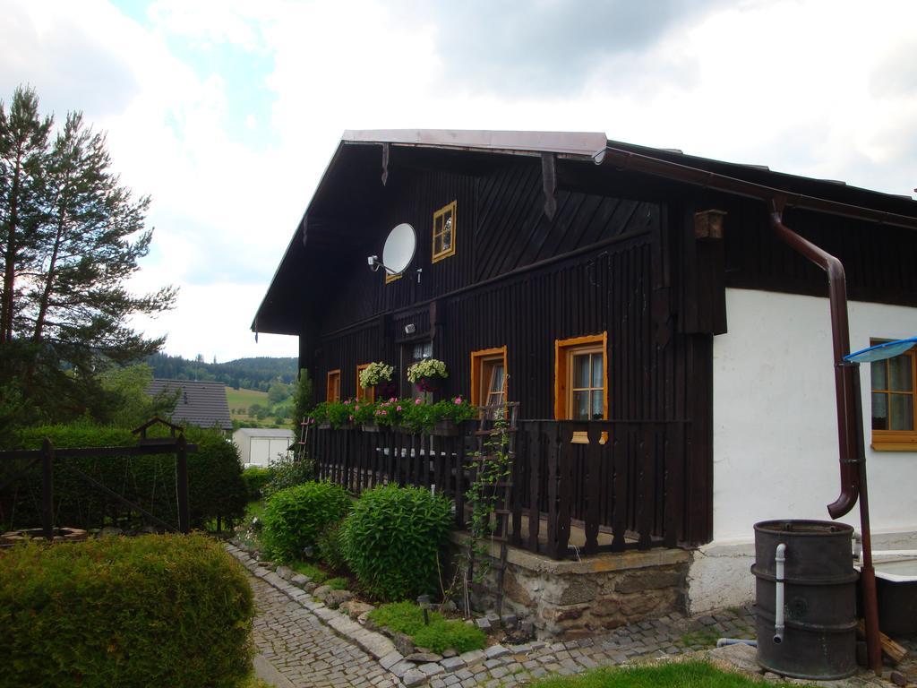 Apartman Na Sumave-Volary公寓 外观 照片