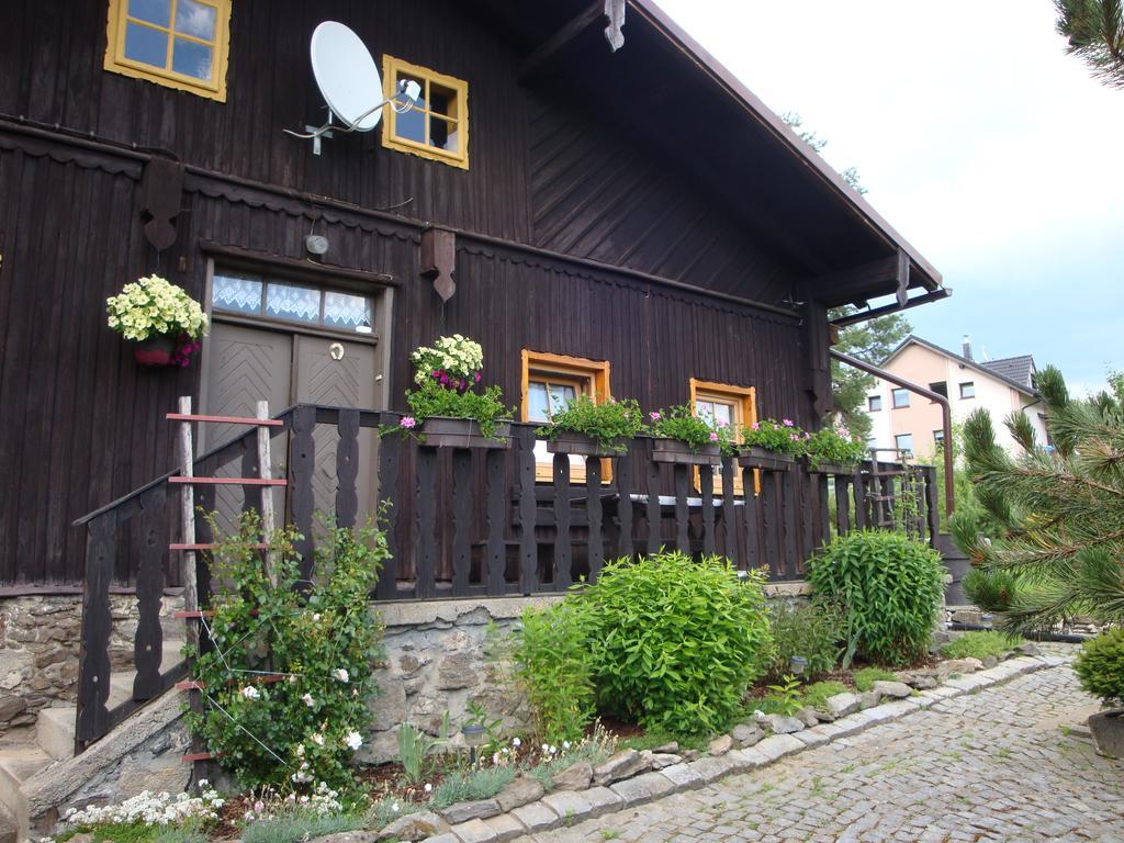 Apartman Na Sumave-Volary公寓 外观 照片