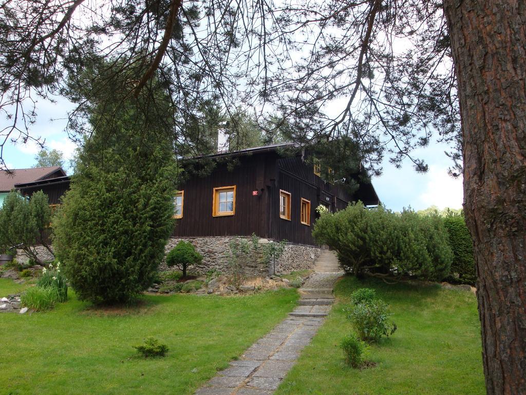 Apartman Na Sumave-Volary公寓 外观 照片