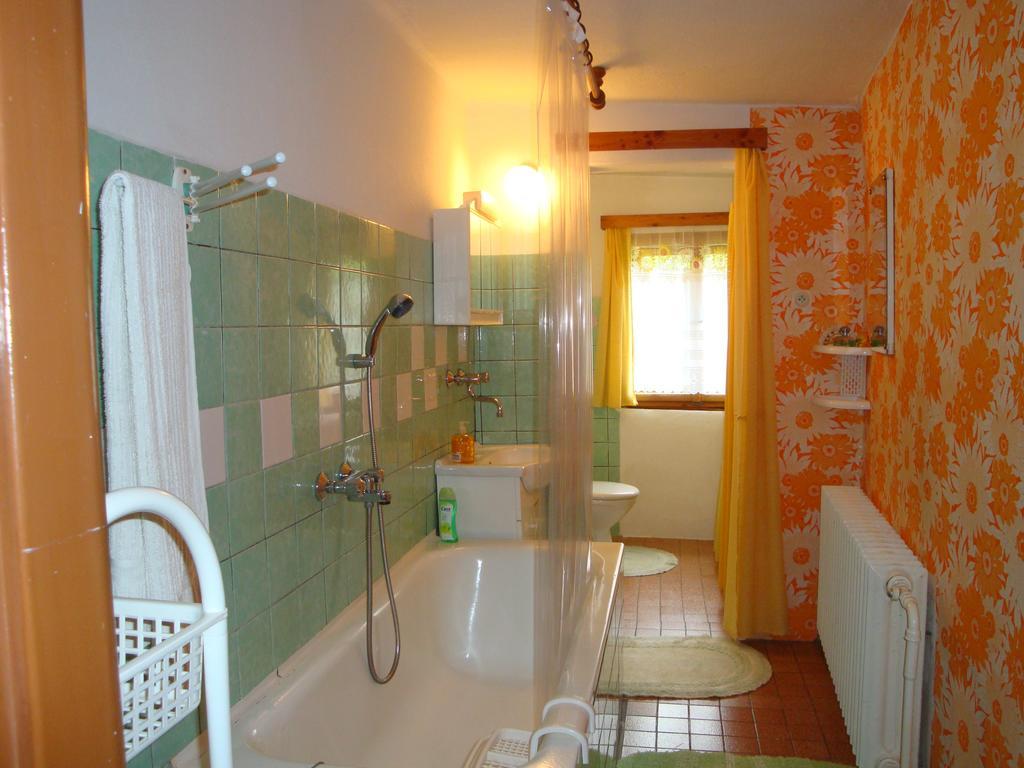 Apartman Na Sumave-Volary公寓 外观 照片