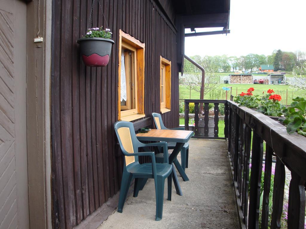Apartman Na Sumave-Volary公寓 外观 照片