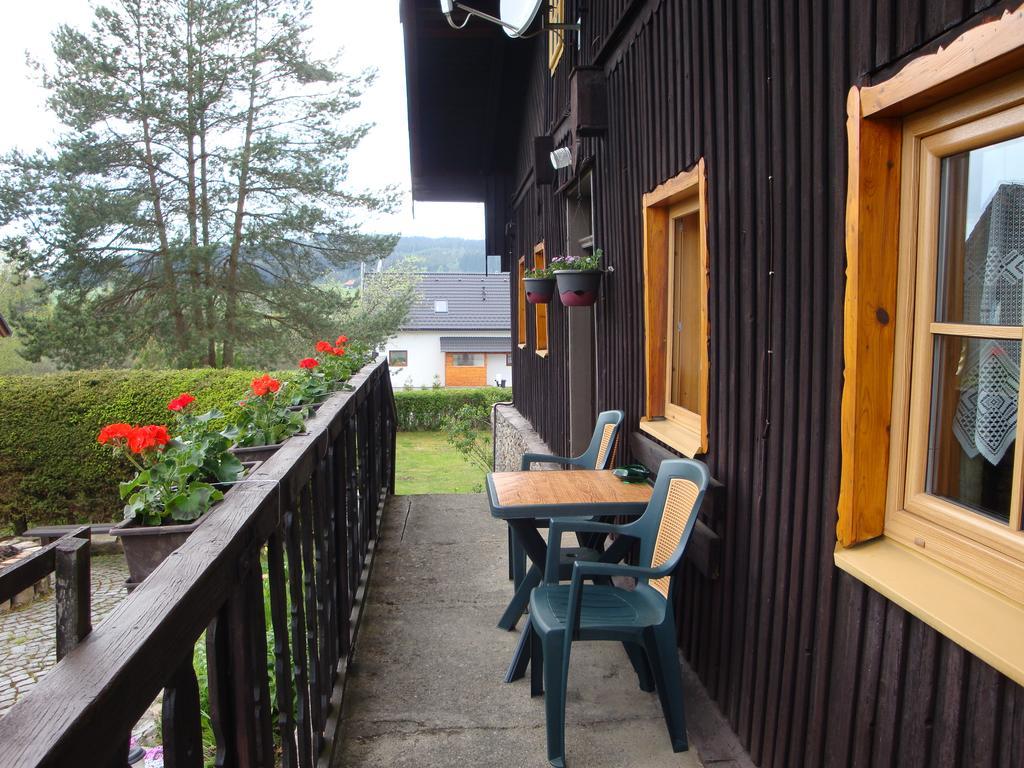Apartman Na Sumave-Volary公寓 外观 照片