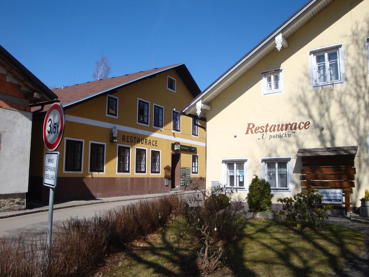 Apartman Na Sumave-Volary公寓 外观 照片