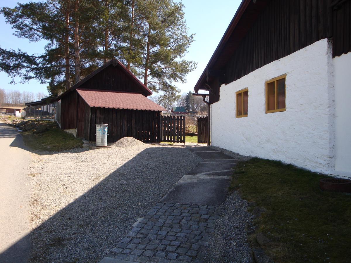 Apartman Na Sumave-Volary公寓 外观 照片