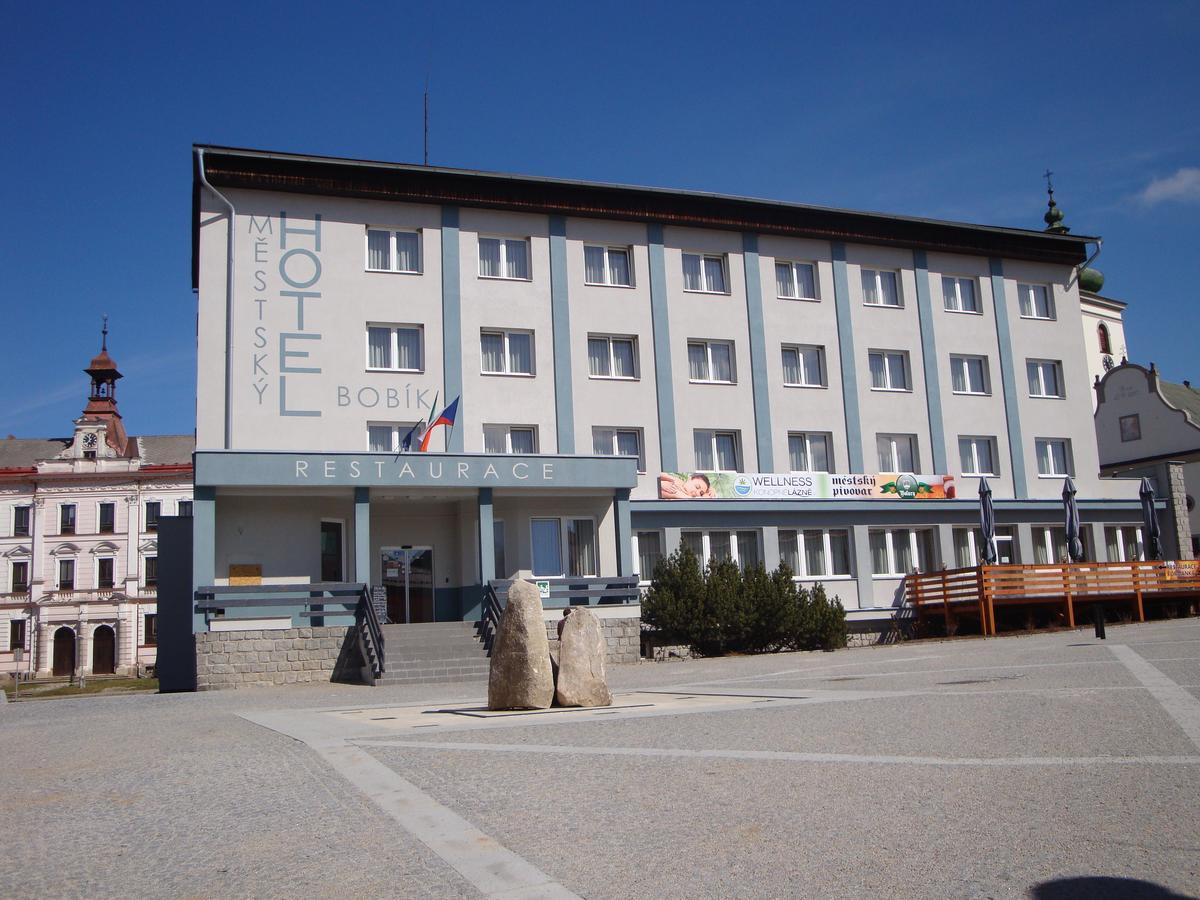 Apartman Na Sumave-Volary公寓 外观 照片