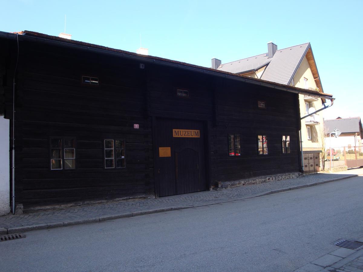 Apartman Na Sumave-Volary公寓 外观 照片