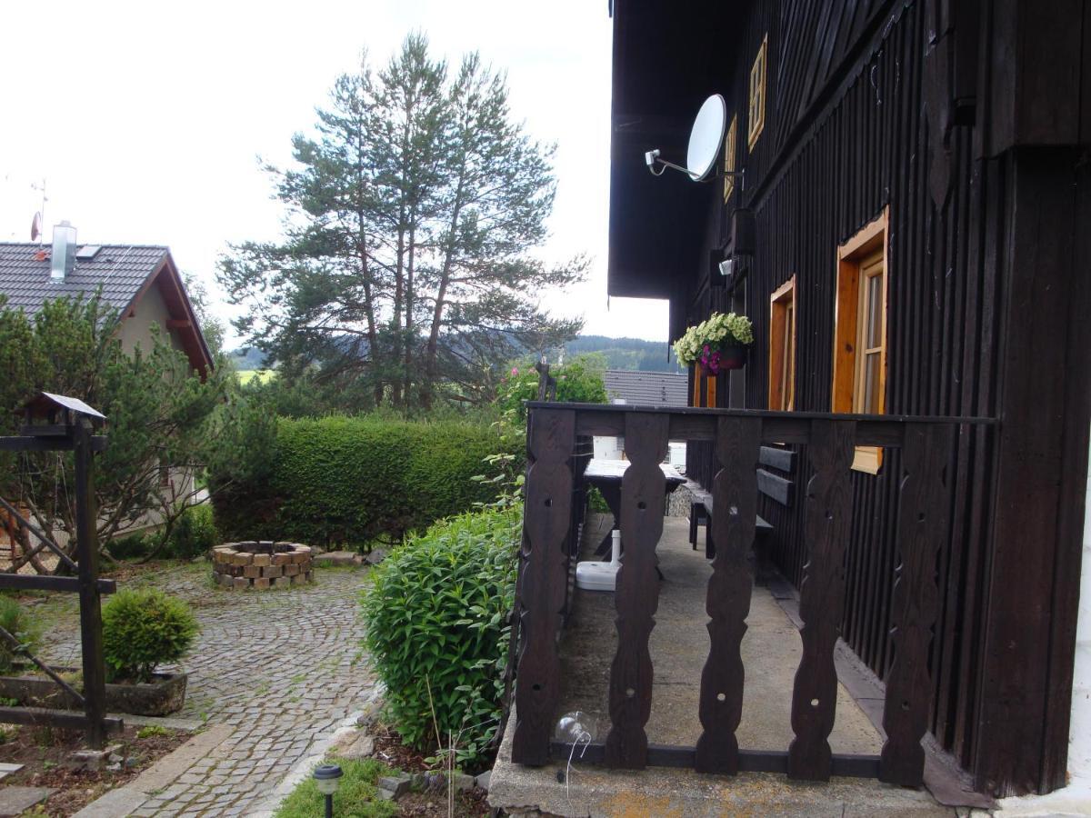 Apartman Na Sumave-Volary公寓 外观 照片