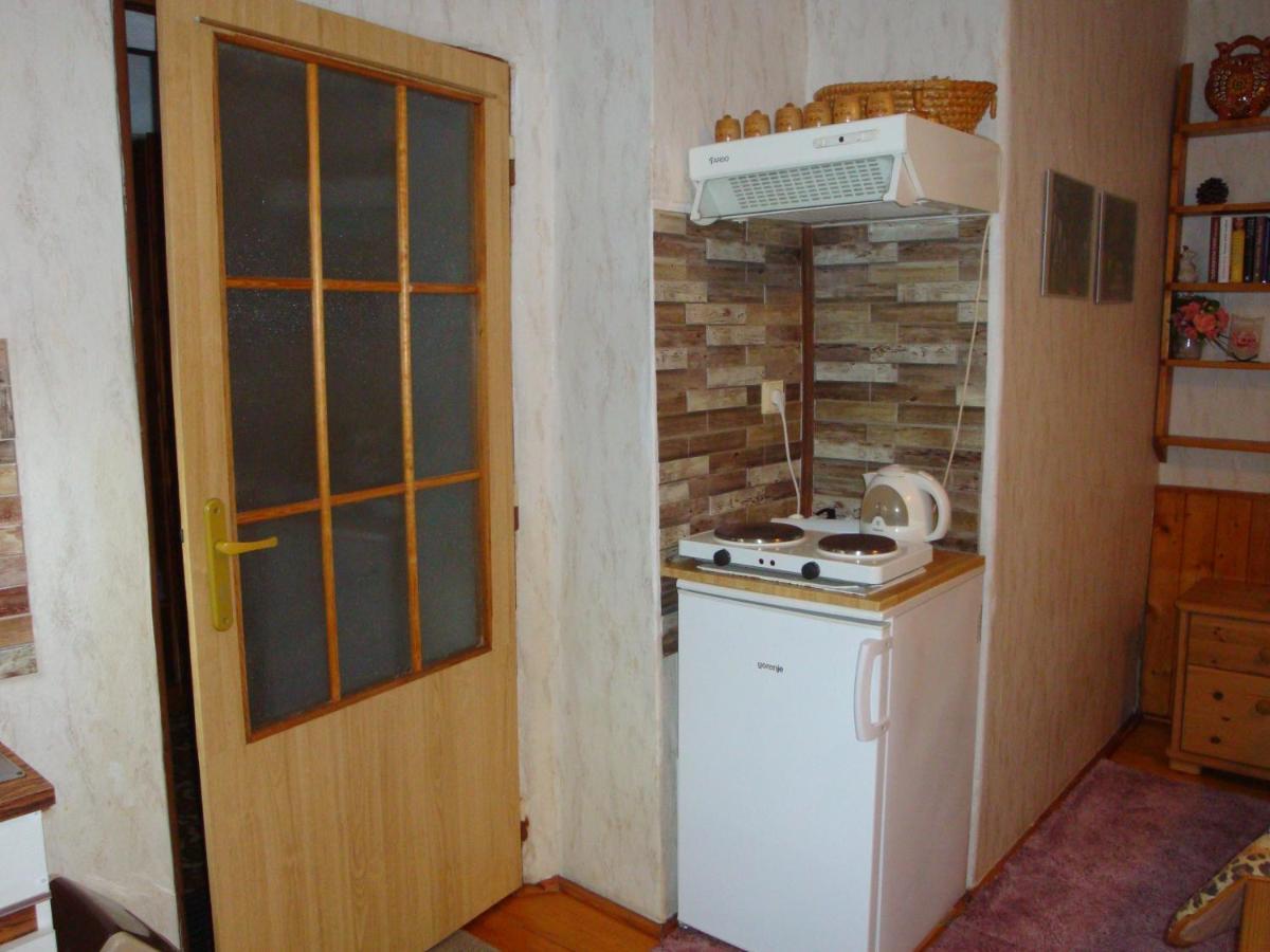 Apartman Na Sumave-Volary公寓 外观 照片
